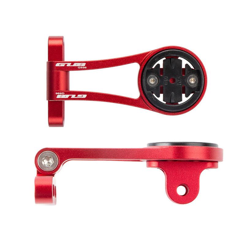 GUB G696 Bicycle Computer Holder MTB Road Bike Camera Mounted Support Red Newly