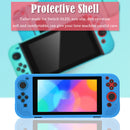 Game Console Protective Cover for NS Lite Anti-scratch Gamepad Case (Blue) Newly