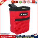 Portable Training Dog Snack Bags Oxford Outdoor Feed Storage Pouch (Red) Newly