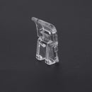 Transparent Plastic Short Satin Inlaid Presser Foot Feet Sewing Accessories