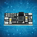 Lithium Battery Boost 3.7V to 12V DC-DC Step Up Board Supports 5/8/9/12V Output