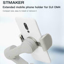 Portable Handheld Gimbal Magnetic Phone Holder Extension O8O5 Bracket Fo Z5L2