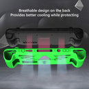 #A Anti Fall Handheld Game Console Shell Case Silicone Waterproof for Steam Deck