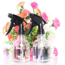 Salon Barber Refillable Atomiser Hairdressing Spray Bottle Water Sprayer