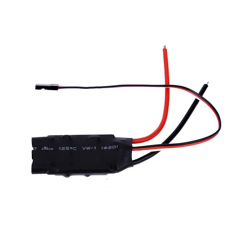 Highest Efficiency 30A ESC Electrical Sensorless Brushless Speed Controller
