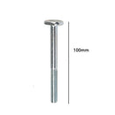 T-tracks Jig Woodworking Home Improvement Chute Slider Screws Miter Bar Screw