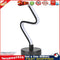 LED Spiral Shape Light Curve Acrylic Table Lamp Room Modern Decor (White) Newly