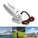 Accessories Yacht Boat Flow Sensor Electric Marine Float Switch Bilge Pump