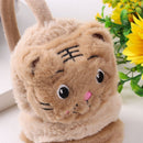 Soft Cartoon Cute Casual Thicken Warm Ear Protection Warm Earmuffs Ear Warmers