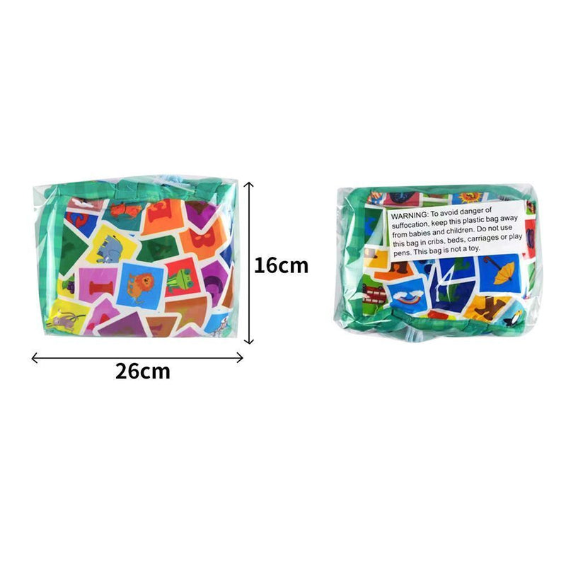 Develop Cognize Kids Cloth Book Reading Book Early Learning Puzzle Educational
