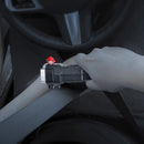 Multifunctional Screwdriver Flashlight for Emergency Hiking with Side Light