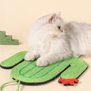 Cat Scratching Pad Sisal Cat Scratcher Cat Scratcher Cat Sisal Pad Cactus