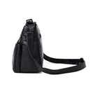 Fashion Solid Color Shoulder Messenger Bags Women PU Leather Crossbody Handbags