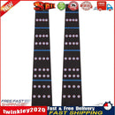 2pcs Violin Fiddle Finger Position Marker Tapes Fingerboard Stickers (3/4) Newly