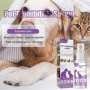 Calming Spray For Cats Reduce Your Pets Anxiety Aggression Pheromone F6E0
