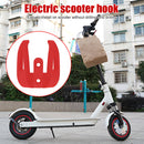 Electric Scooter Front Hook Hanger for M365 Pro 1S Storage Tools (Red) Newly