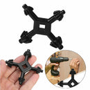 Tool Accessories Universal Chuck Key 4 Way Drill Press Hand Tool Drill Chucks