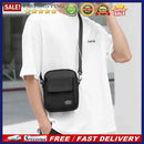 Simple Crossbody Bags Solid Color Crossbody Handbags Nylon for Boy Travel Sports