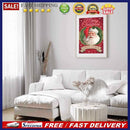Santa Claus Festival Series Diamond Painting Full Round Drill 30x40cm (A5616)