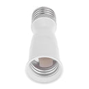 E27-E27 Extend Extension 95mm LED Light Bulb Lamp Base Adapter Converter