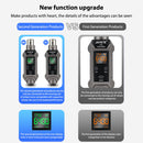 Microphone Wireless System Audio Transmission Systems Universal 30m-50m Pickup
