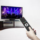 Replacement Remote Control for Grundig TP7187R Smart TV Accessories, ABS Case, Silicons