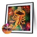 5D DIY Full Drill Diamond Paintings Constellation Cross Stitch Embroidery Mosaic Acra