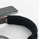 Zipper Cushion Headband Cover Headphone Headband Cover Headphone Cushion