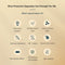 #A Mini Air Cooler Home Appliance USB Cooling Fan Rechargeable Mute for Home Off