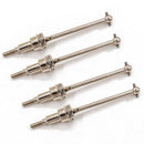4PCS Metal Drive Shaft 1/18 Remote Control Car for HBX 18859 18858 18856 18857