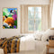 5D DIY Diamond Painting Kits Full Round Drill Sleepy Fox Mosaic Wall Art Picture