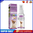 50ml Dog Calming Spray Reduce Stress Dog Anti-chew Bitterness Spray Pet Pro