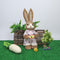 Cute Animal Easter Bunny Simulation Rabbit Bunny Ornaments Home Decoration Gi