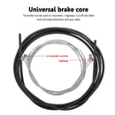Mountain Road Bike Brake Line Cable Bicycle Derailleur Shift Inner Tube Wires