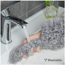 Anti-static Plastic Handle Cleaner Microfiber Duster Duster Home Cleaning
