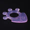 Cute Baby Teether Kids Silicone Teething Chewable Pacifier (Pink Octopus) Newly