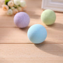 Handmade Bath Salt Ball Aromatherapy Exfoliating Moisturize Bubble Ball