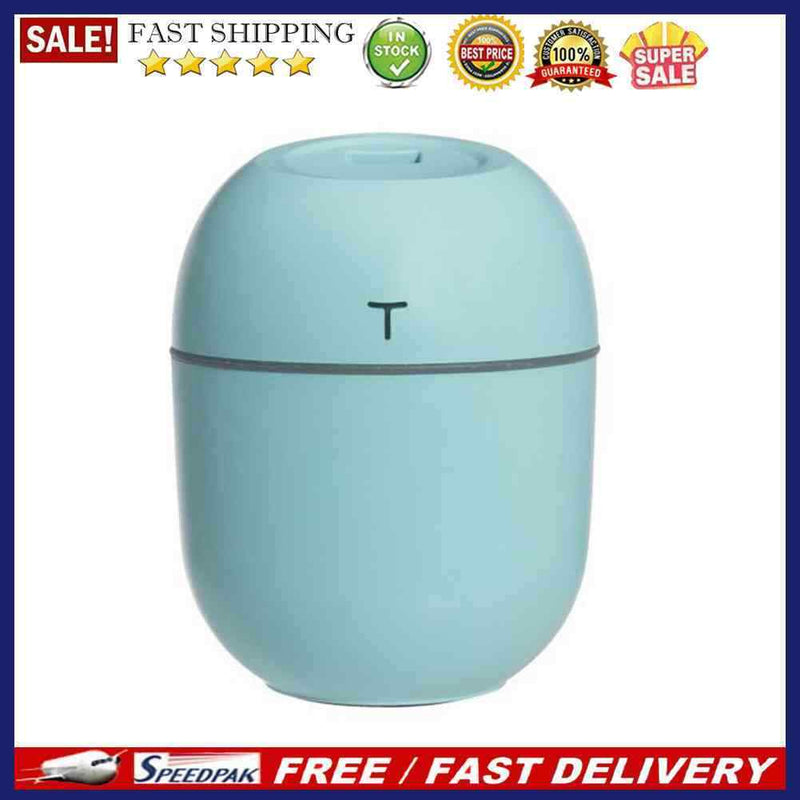 Ultrasonic Aroma Essential Oil Diffuser USB Mist Maker Aromatherapy Humidifiers