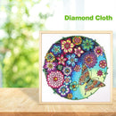 5D DIY Special Shaped Diamond Painting Flower Butterfly Embroidery Craft Kits