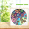5D DIY Special Shaped Diamond Painting Flower Butterfly Embroidery Craft Kits