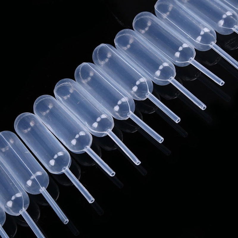 Tools Chocolate Dropping Dessert Clear Cupcake Transfer Pipette Squeeze Dropper