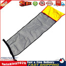 Floating Water Hammock Lounger Swimming Pool Chair Bed Net Cover (Yellow) Newly