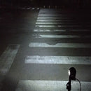 36V 48V Front Headlight 3W E-Scooter Front Light Cycling Parts Accessories