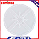 Adhesive Mirror Mold Silicone Crystal Accessories Craft Making Mold Home D
