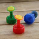3 Pack Bottle Cap Sprinkler Nozzle, Beverage Bottle Watering Head for Gardening