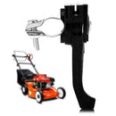Universal Lawnmower Throttle Lever Assembly For 23~27mm Garden Handlebar F7A4
