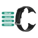 Silicone Strap for Garmin Swim Watch Band Smartwatch Replacement Bracelet w/Tool
