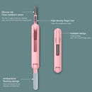 #A 8 in 1 Cleaner Kit Earphones Cleaning Pen Earbuds Case Cleaning Pen Tools