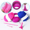 40 Needle DIY Hand Knitting Machine Loom for Kids Toys, Knitting Scarf