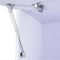 4pcs Door Lift Pneumatic Support Hydraulic Gas Spring Stay Kitchen Cabinet Newly